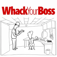Whack Your Boss game Play Whack Your Boss game