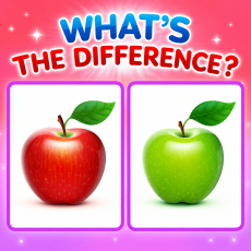Play What's the difference? now!