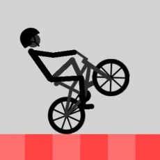 Wheelie Bike game Play Wheelie Bike game