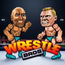 Play Wrestle Bros game