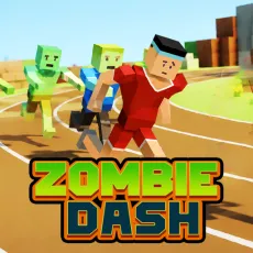 Play Zombie Dash game