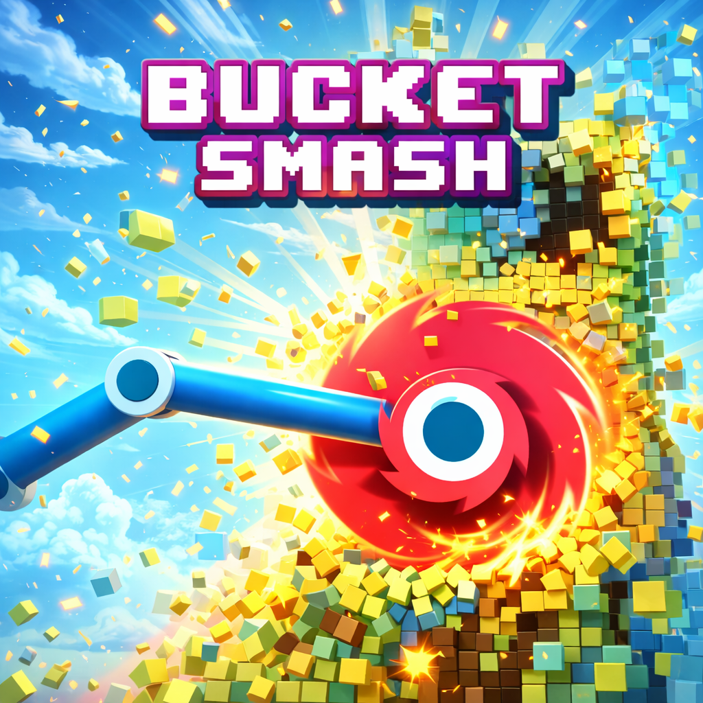bucket-smash