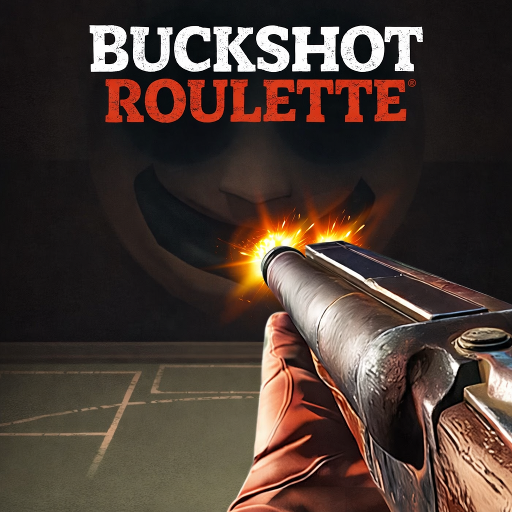 buckshot-roulette