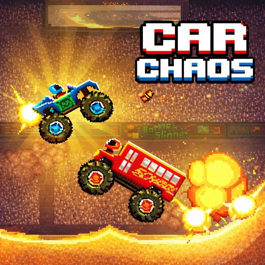 car-chaos