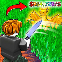 Play Cut Grass for Brainrots game