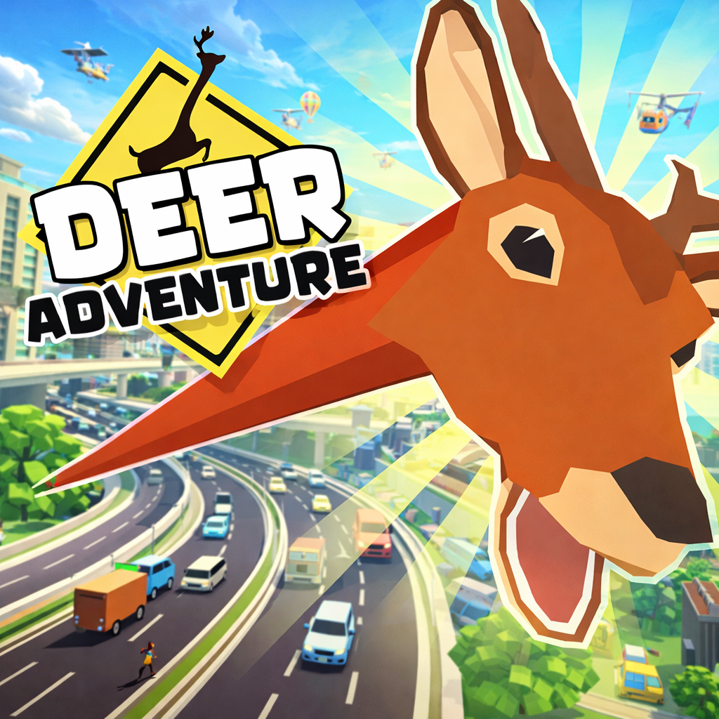 deer-adventure