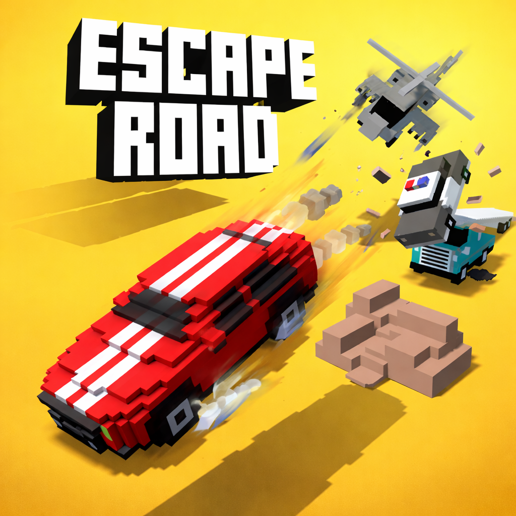 escape-road