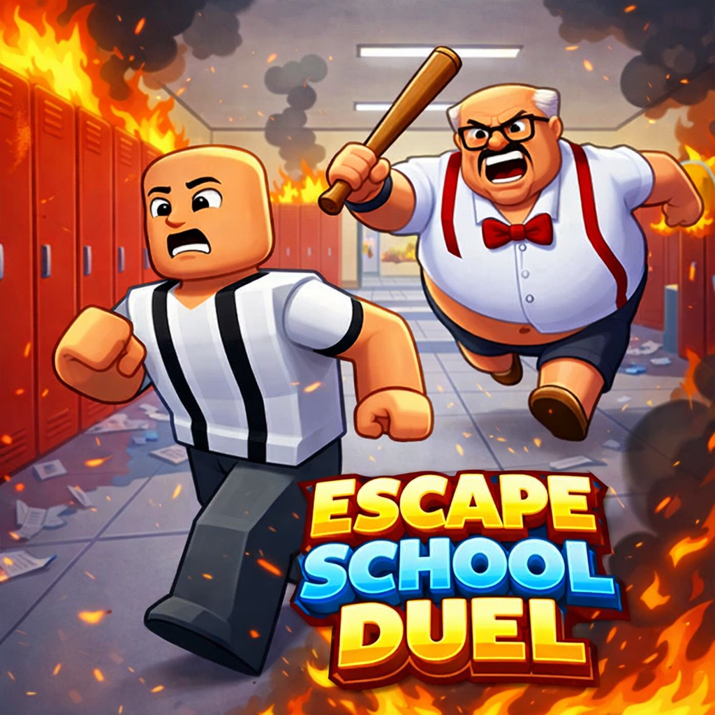 escape-school-duel