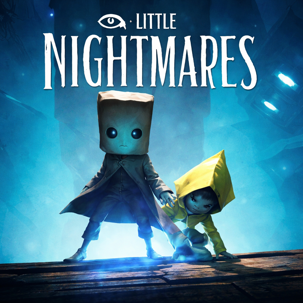 little-nightmares