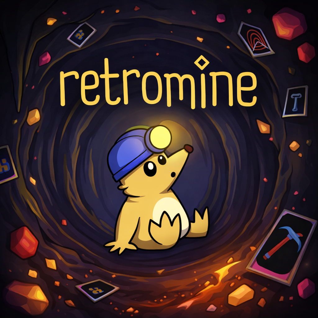retromine