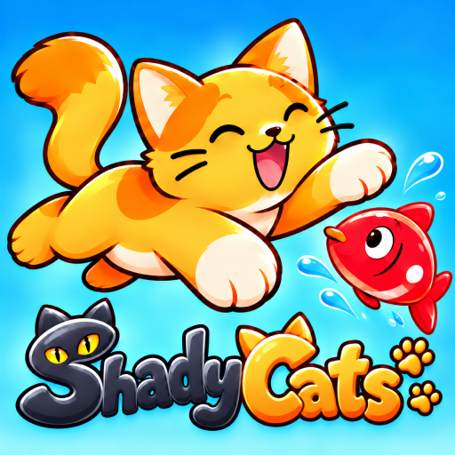Shady Cats | Play Now on Top Games