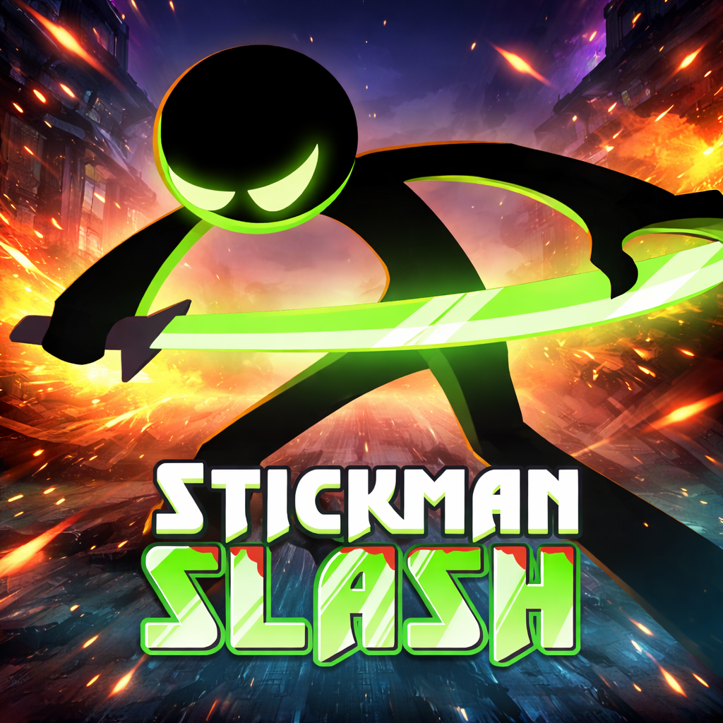 stickman-slash