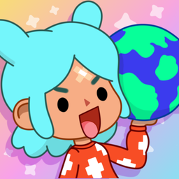 Play Toca Boca Everything Unlocked game