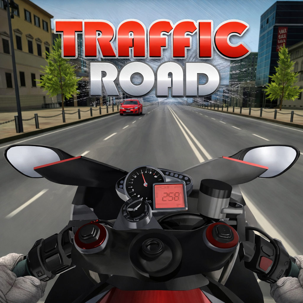 traffic-road